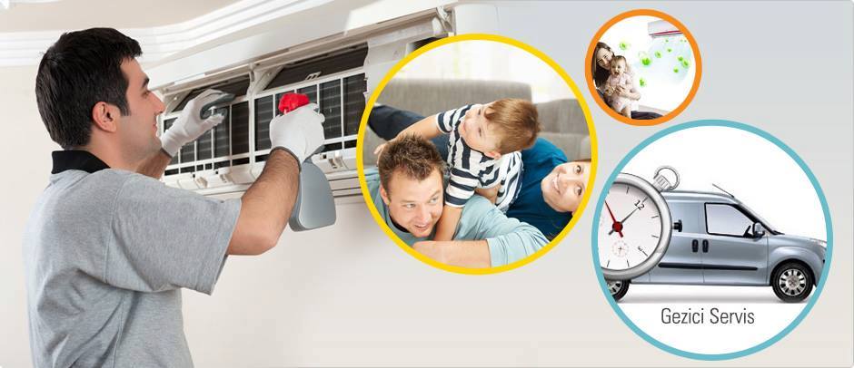 Ataşehir  Airfel Klima Servisi